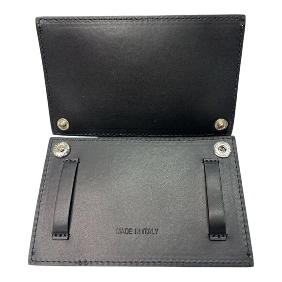 Valentino Garavani VLTN Leather Cardholder - Picture 3 of 3